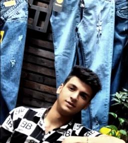 بیوگرافی سامان میرزاده