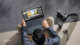 مزیت‌های لپ تاپ OLED برای گرافیست‌ها