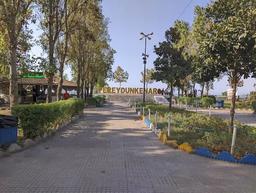 پارک لاله فریدونکنار