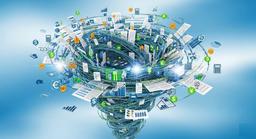 وقتی هوش مصنوعی مولد، حسابداری را به گرداب دیجیتال می‌کشد