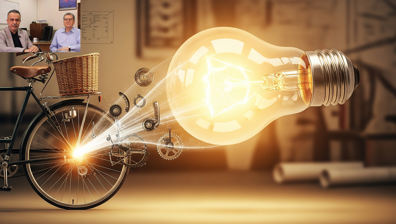 سرریز مهارت از شانه های پدر - خاطره شنیدنی از دکتر کاوه‌محمد سیروس عضو هیات علمی دانشگاه صنعتی امیرکبیر