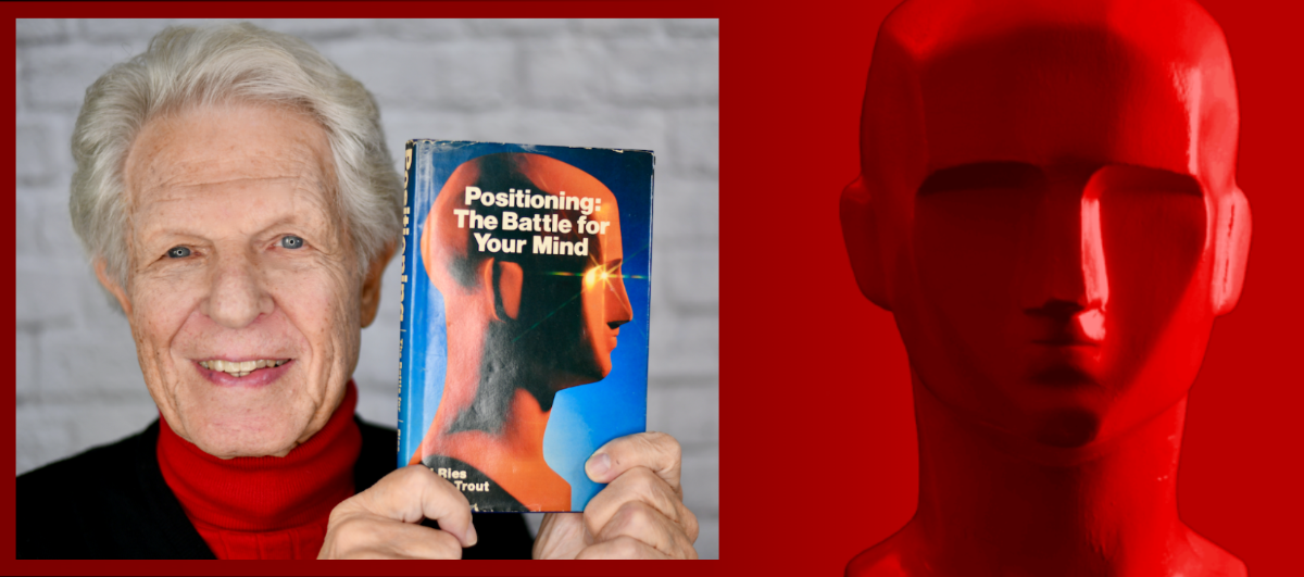 جایگاه‌یابی با نبرد در ذهن مشتری