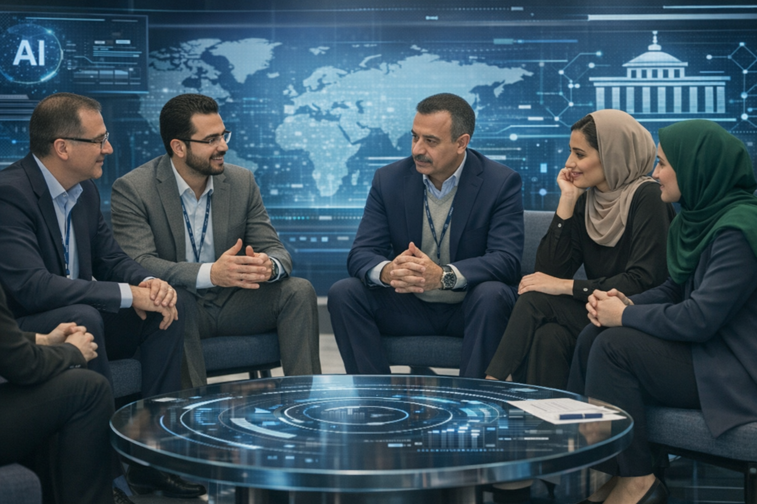 پاردایم جدید هوش مصنوعی از ابزار به بازیگر