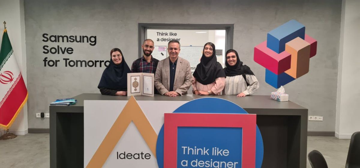 تیم LUMA از دانشکده کامپیوتر دانشگاه صنعتی امیرکبیر رتبه نخست رویداد رادصا را کسب کرد. 