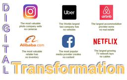 تحول دیجیتال: ارائه بینشی جدید برای تغییر الگوی فکری کسب و کار