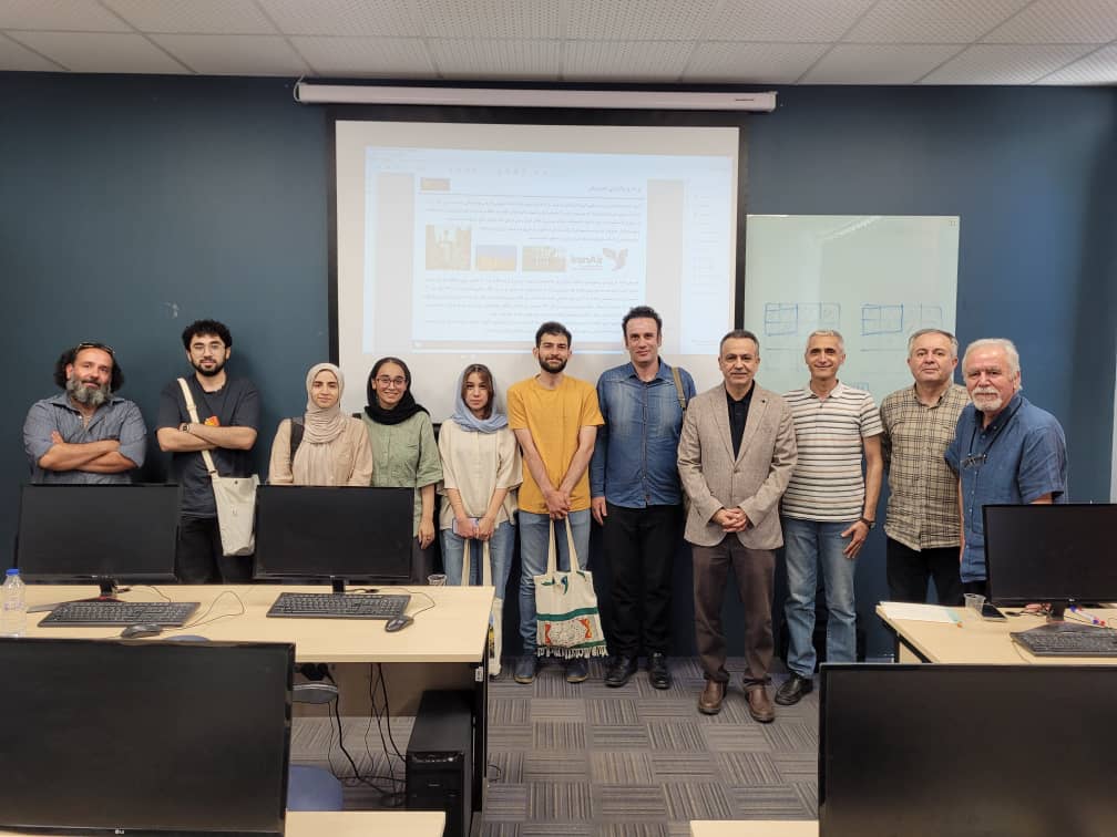 دانشگاه هنر ایران بهار ۱۴۰۴