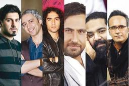 بهترین آهنگساز ایران کیست؟ + لیست کامل آهنگسازان