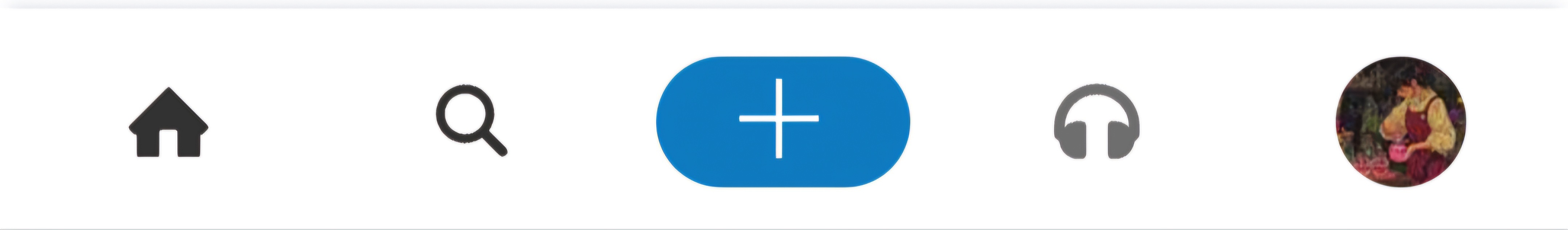شبیه اون بچه ی فامیلم که یه کاری یاد میگیره تا گندشو در نیاره ولکن نیست..🧚‍♀️