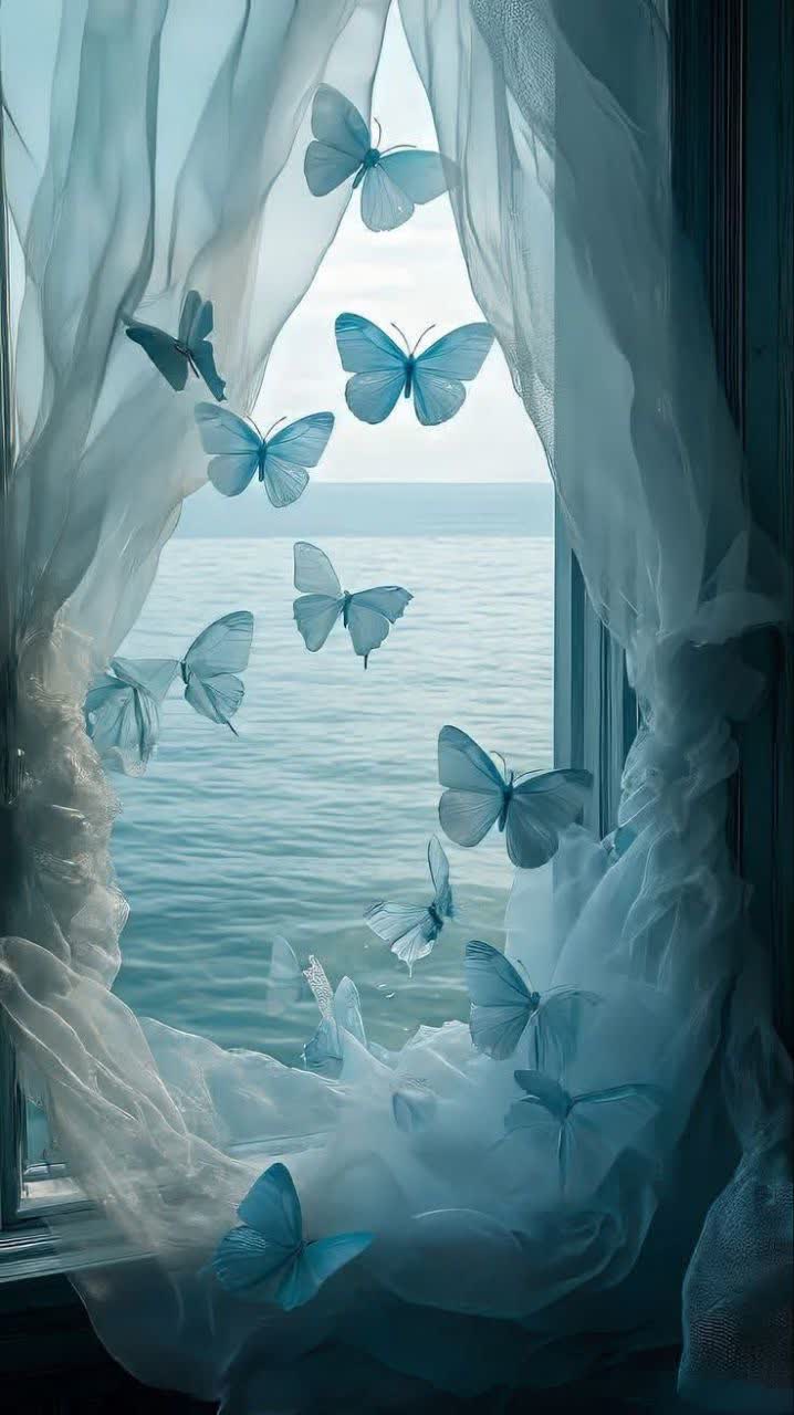 آسمان، اینبار آبی تر از همیشه