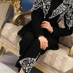 جواهردوزی روی لباس مجلسی