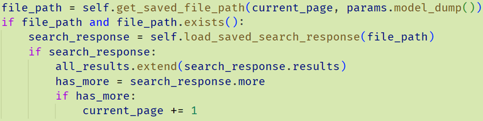 کد اضافه شده