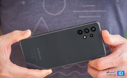 چرا گوشی A32 مناسب بازی های سه بعدی و خیلی سنگین نیست?