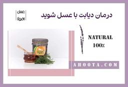 عسل شوید؛ ۱۳ خاصیت مهم عسل شوید !