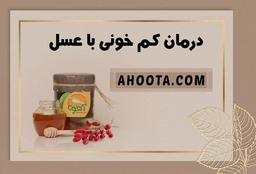 درمان کم خونی با عسل؛چند روش آسان و کاربردی در منزل!