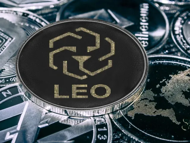 توکن LEO