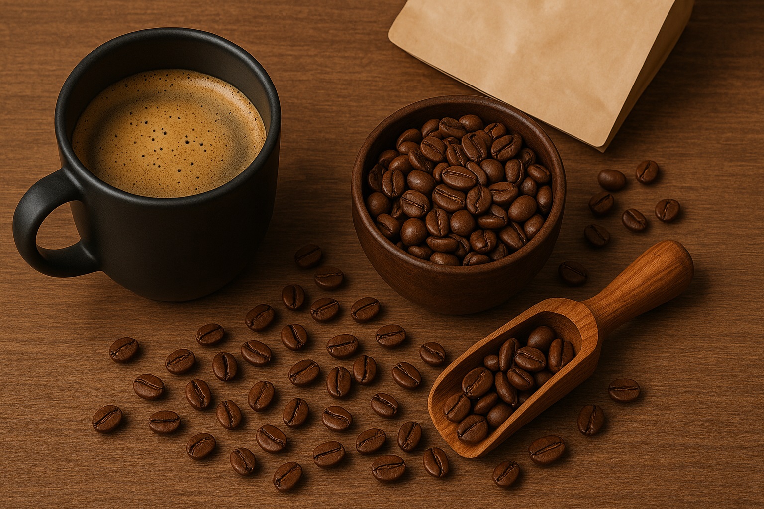 راهنمای خرید قهوه