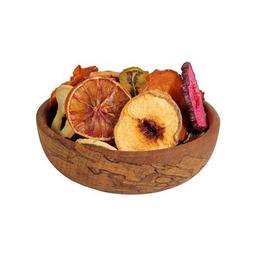 آموزش طرز تهیه چیپس میوه سیب