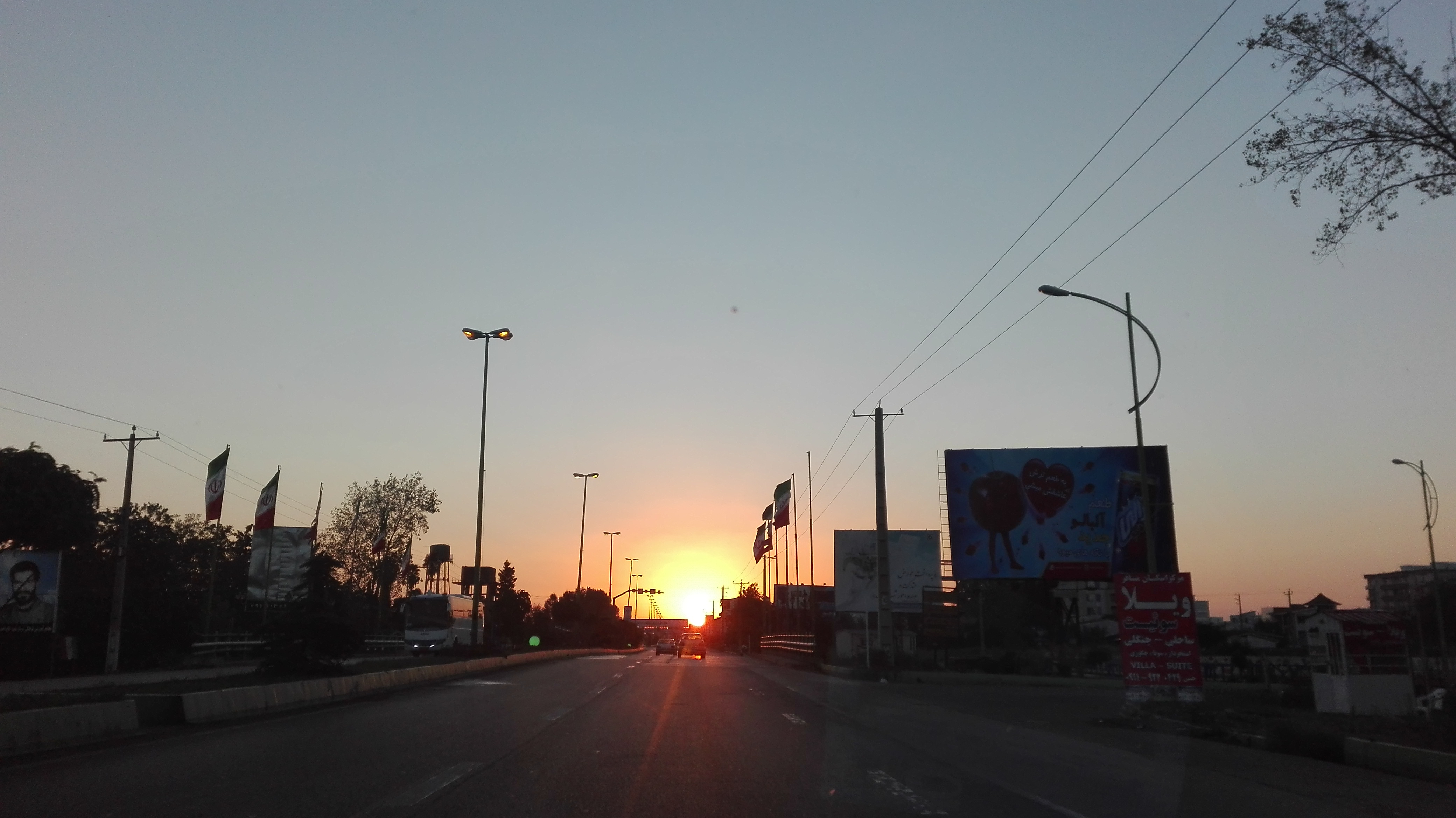 نوشهر - تابستان ۱۳۹۵