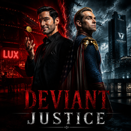 قسمت آخر Lucifer و The Boys