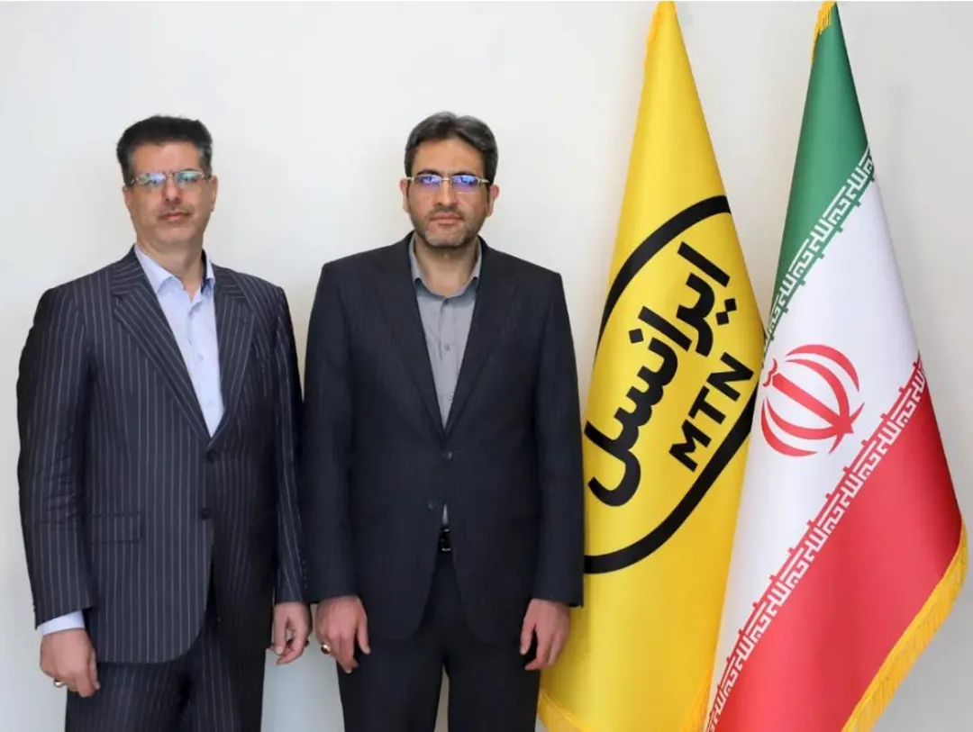 مهندس محمدحسین سلیمانیان - مدیرعامل جدید ایرانسل