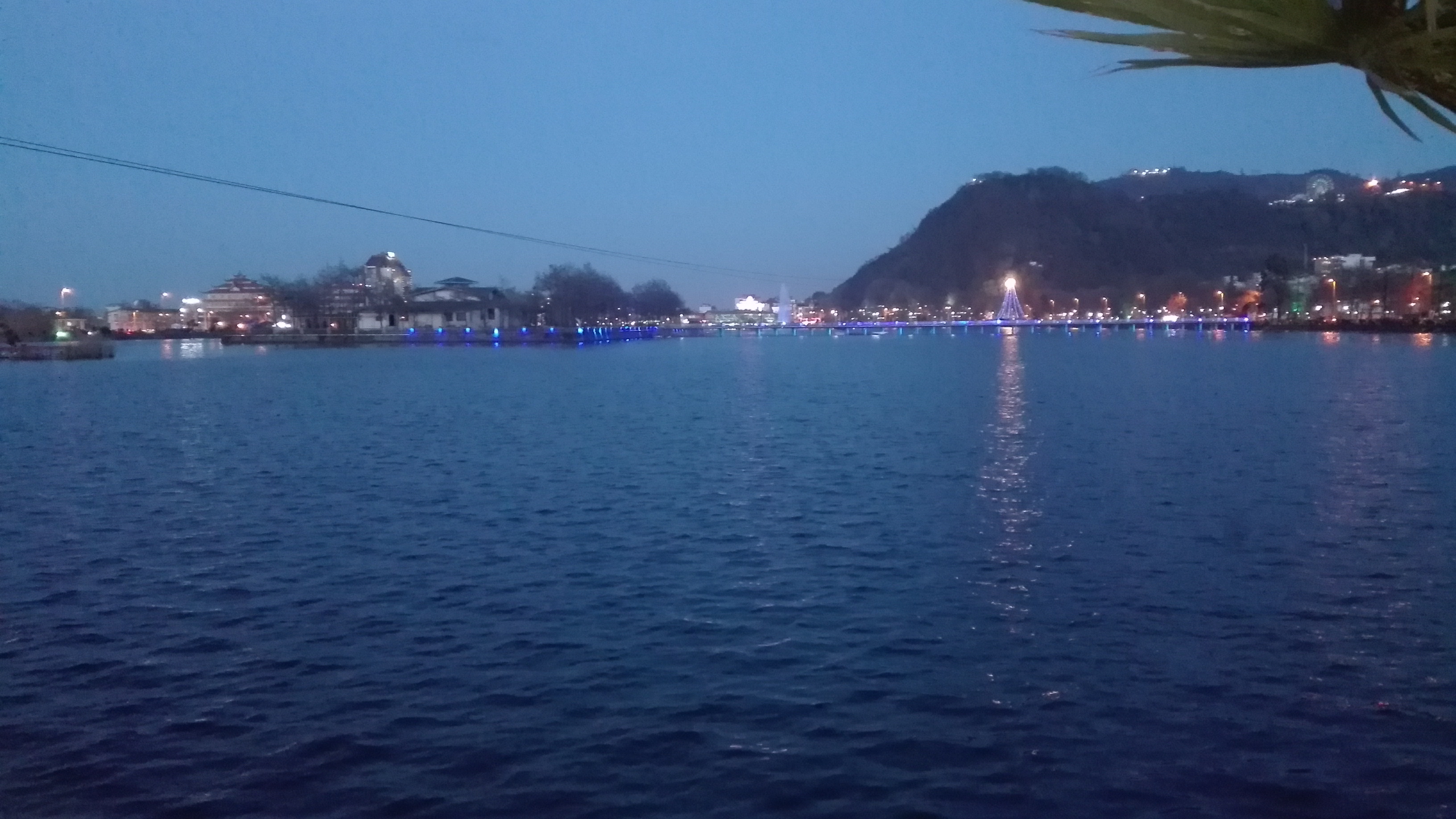 لاهیجان - نوروز ۱۳۹۶