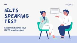 تقویت اسپیکینگ آیلتس با استفاده از روش های آسان و حرفه ای