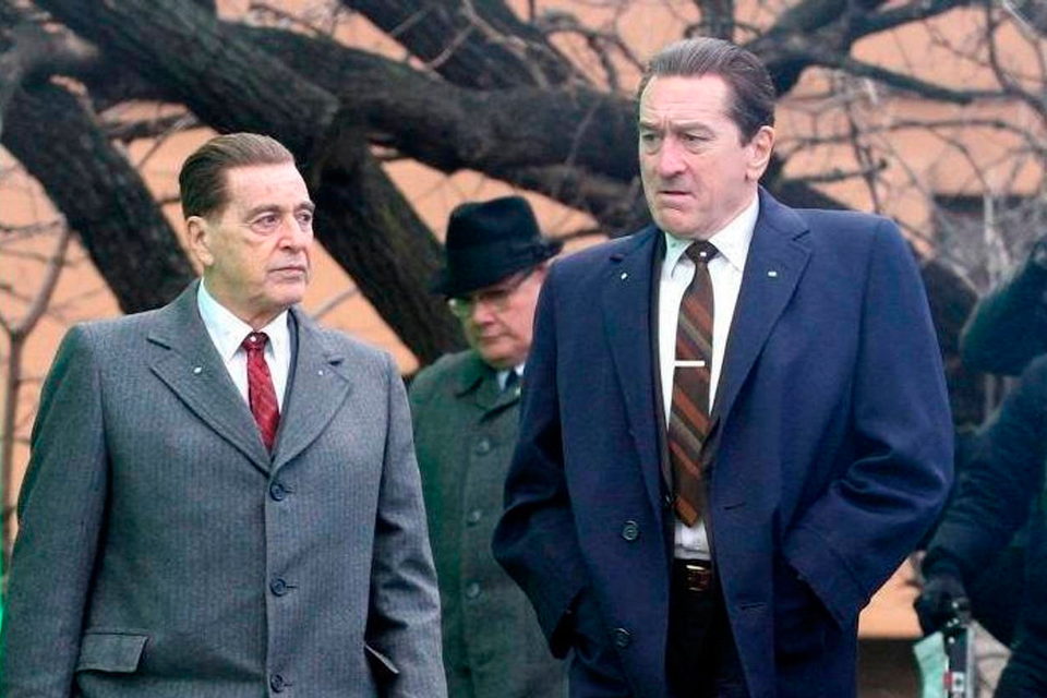 The Irish man (2019)