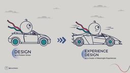 از طراحی تا طراحی تجربه