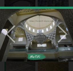 اهمیت زیباسازی مسجد در جذب جوان