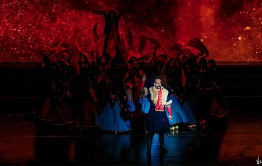 کوراوغلو تمرین فریاد است، تمرین ایستادن با دستهای خالی اما قلبی پر.