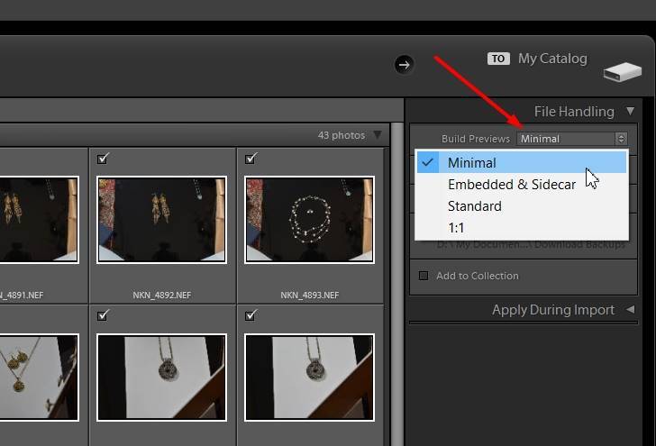 چرا 6 نوع پیش نمایش مختلف در لایتروم وجود دارد؟