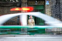 امیرحسین شجاعی عکاس سینما و تلویزیون ایران