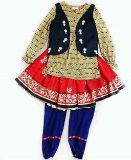 لباس محلی مازندران، تجلی هویت و اصالت