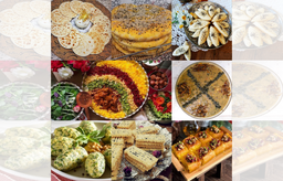 اصیل ترین خوراکی های قزوین