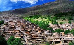 گردشی در روستای هجیج