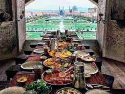 ناشناخته ترین غذاهای اصفهان