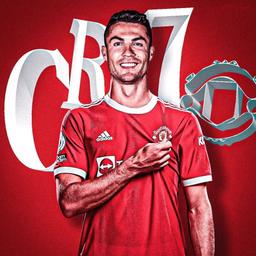 کریستین رونالدو