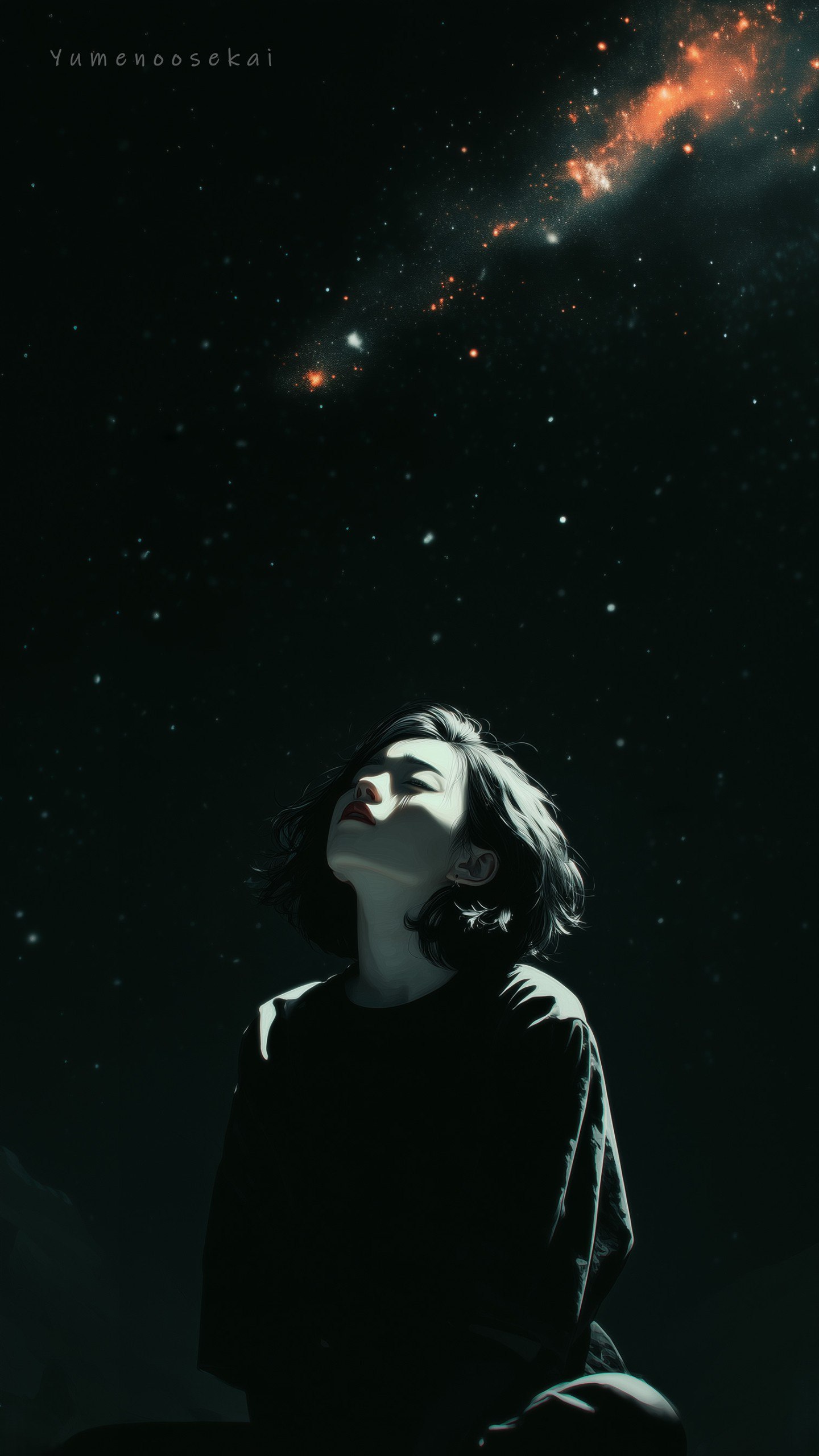 ردِ این زخم نه، خودش تا ابد روی روحم میمونه.