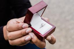 آمادگی برای پیشنهاد ازدواج