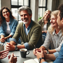 تعادل روابط دوستانه و حرفه‌ای مدیریت