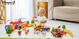 اهمیت اسباب بازی برای کودکان