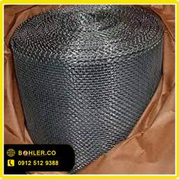 درباره توری استیل چه می دانید؟