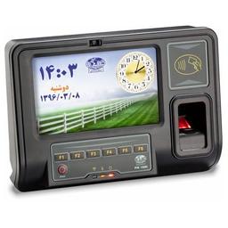 کارت ساعت زنی