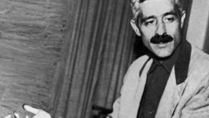 جلال آل احمد نویسنده ایرانی