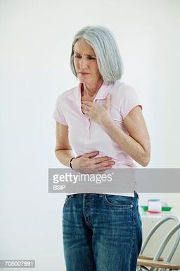 ترش‌کردن معده یا ریفلاکس