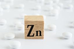فواید مصرف زینک برای بدن