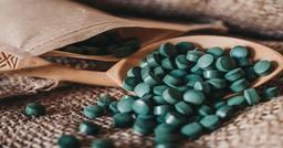 معجزه قرص اسپیرولینا برای لاغری