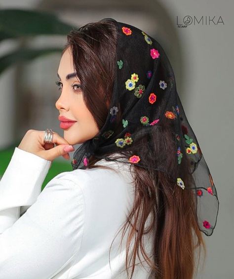 خرید شال و روسری عمده از تولیدی