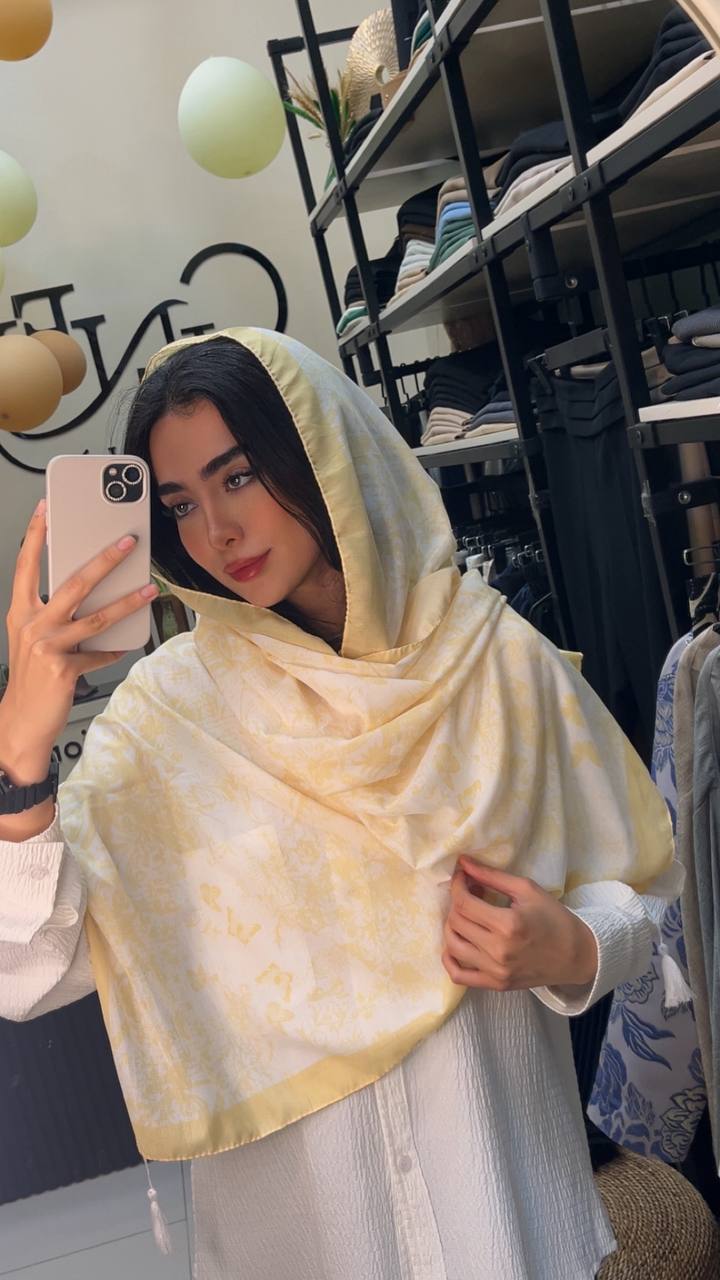 خرید شال و روسری عمده از تولیدی