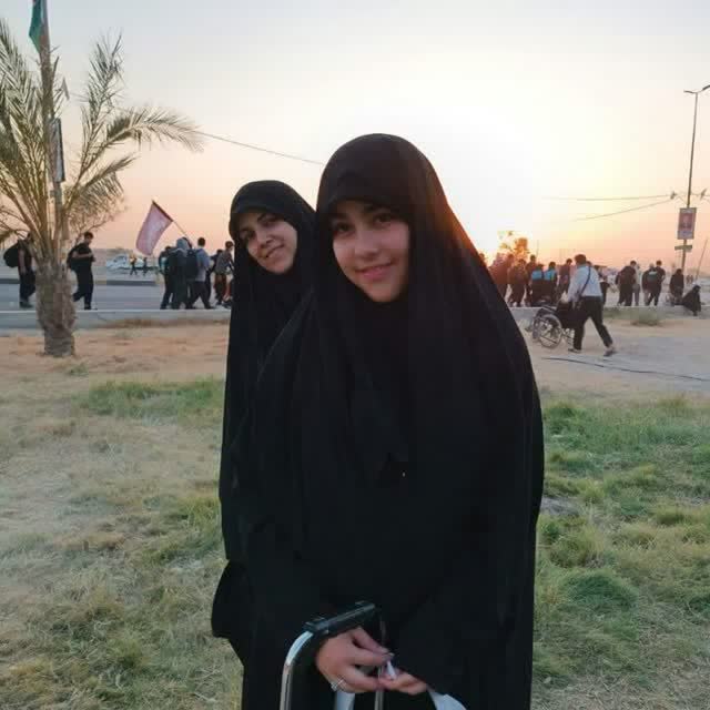 مادر و دختر ، هردو شهید ..